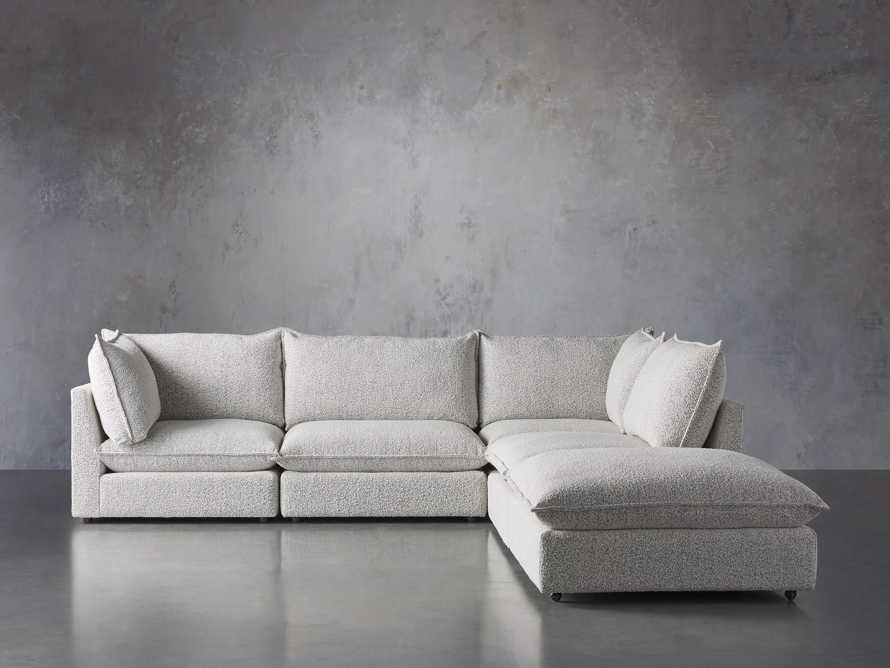 Owen Five Piece Sectional RIGHT ARM - Image 0