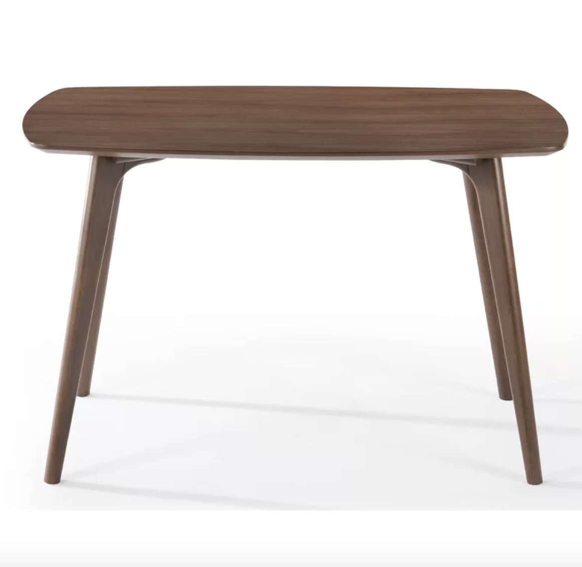 Mcloughlin Solid Wood Dining Table - Image 0