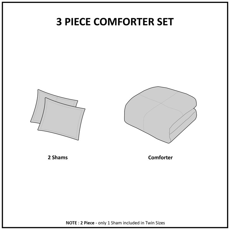 Ellesmere Port Comforter Set - Image 3