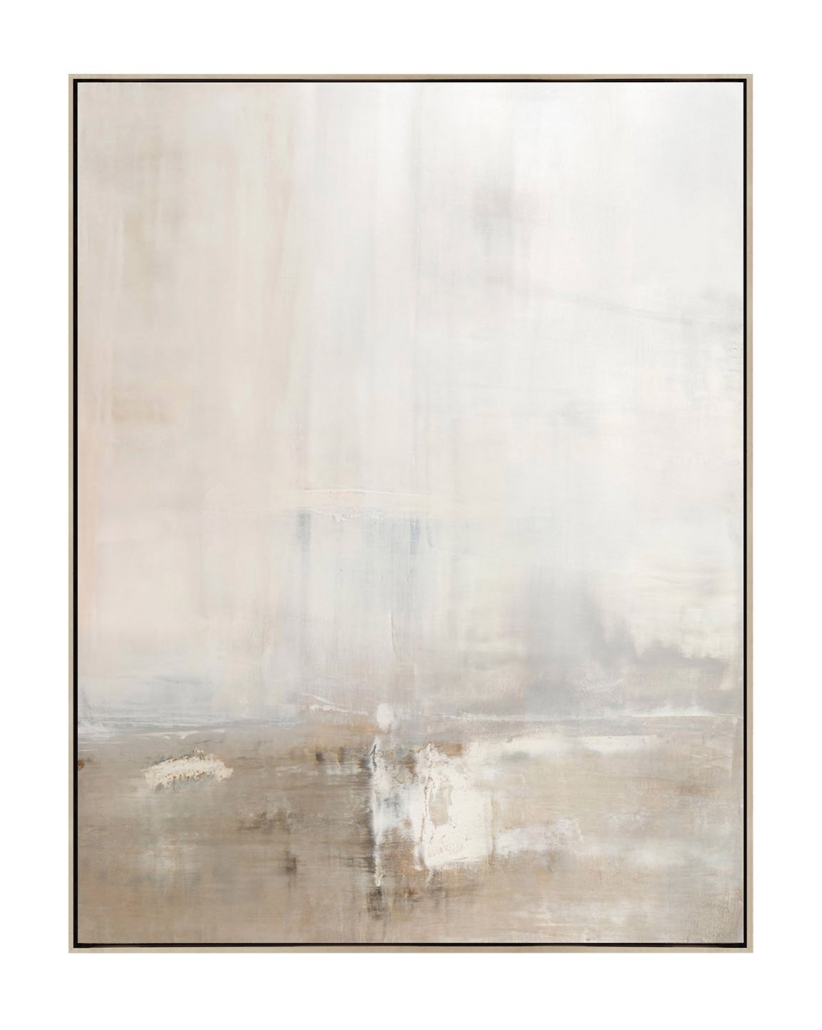 Hazy Dune, Framed, 30" x 40" - Image 0