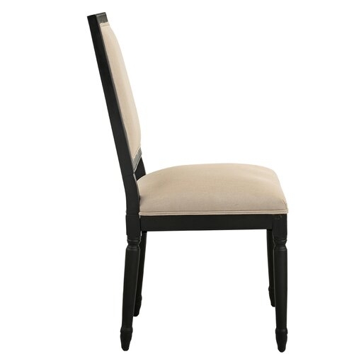 Clatterbuck Upholstered Dining Chairs (set of 2) - Image 1
