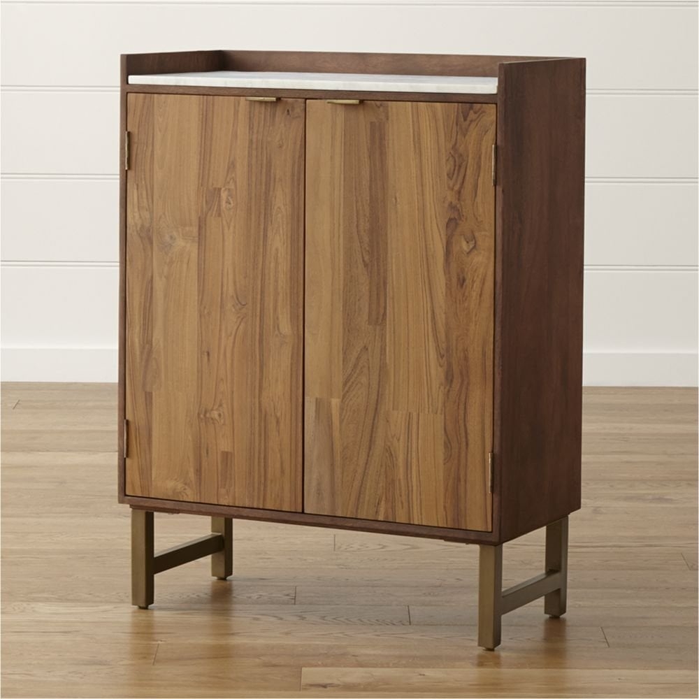 Cantina Bar Cabinet - Image 1