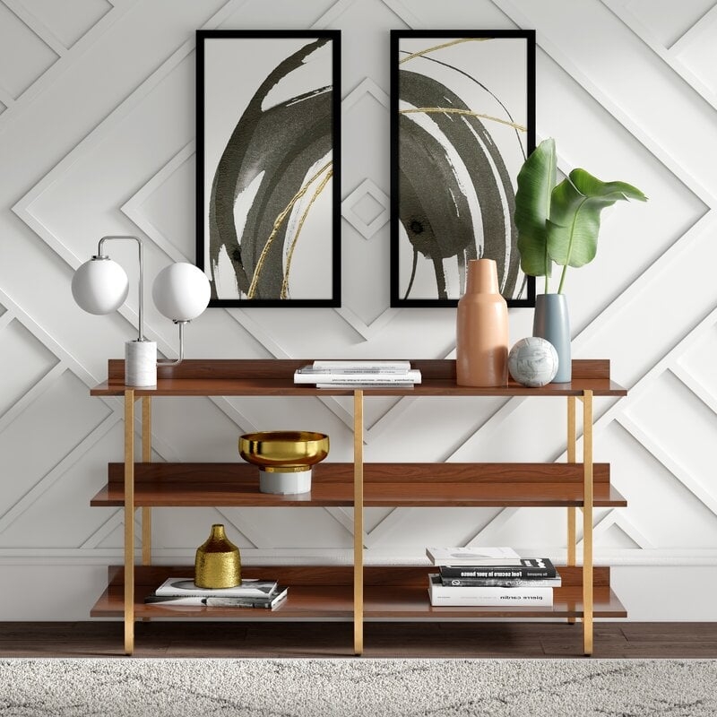 Steel Standard Bookcase - Image 0