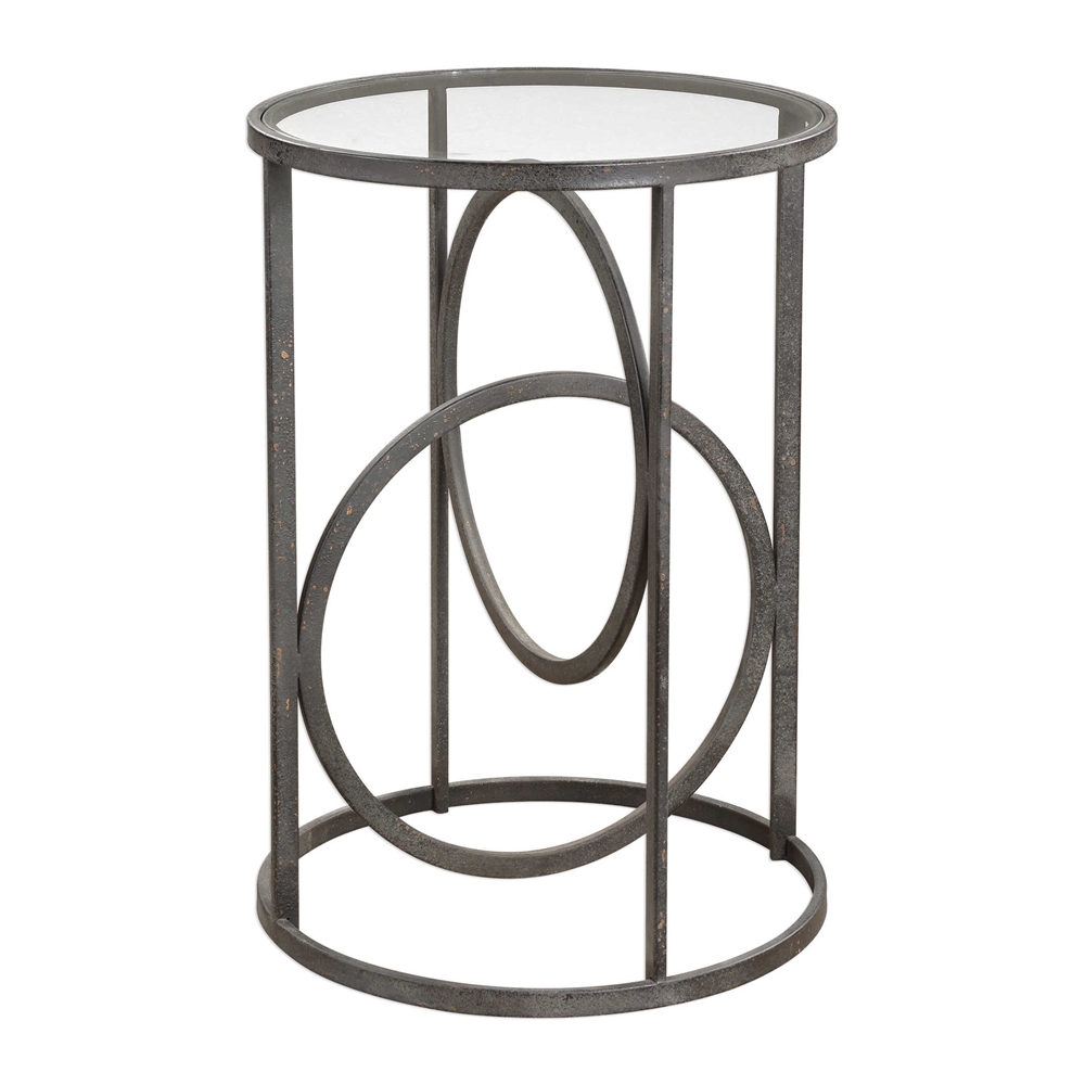 Lucien, Accent Table - Image 1