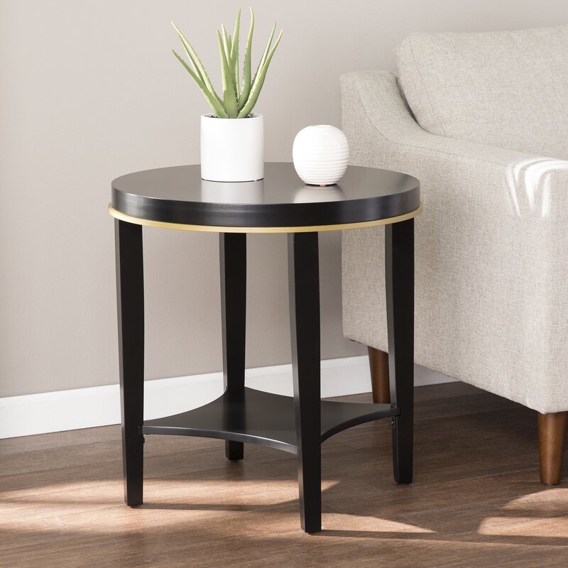 End Table with Storage - Image 3