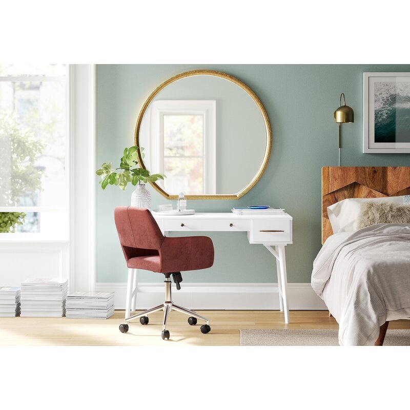 Karlie 1 - Light Plug-In Armed Sconce - Image 2