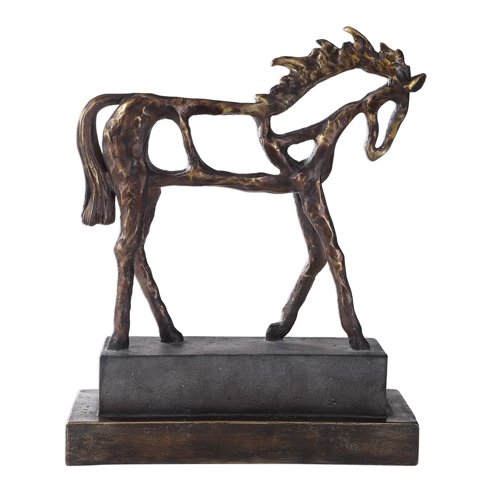 Titan Horse Sculpture - Image 0