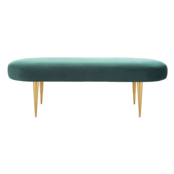 Skye Upholstered Bench - Image 1