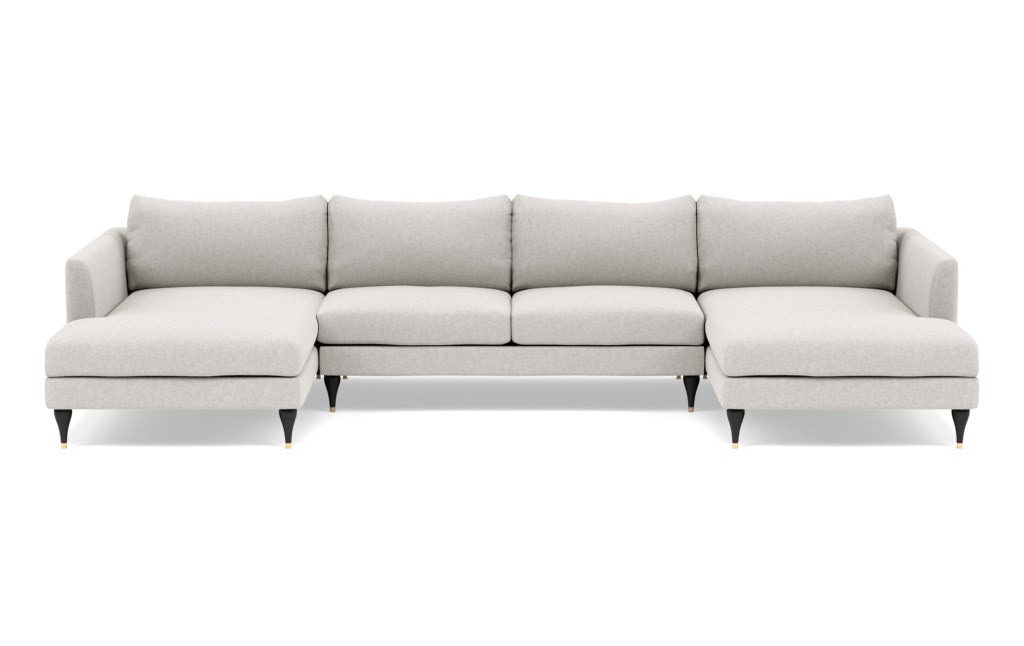 OWENS U-Sectional Sofa - Image 0