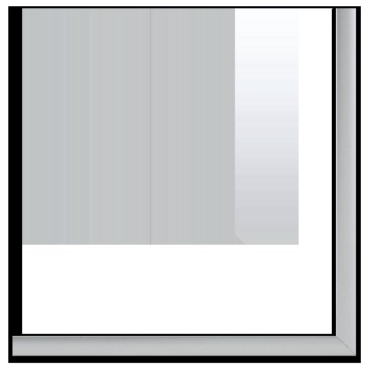 Hydrangea  BY JANNEKE LUURSEMA, 11x14, Frosted Silver Metal Frame/No Matte - Image 1