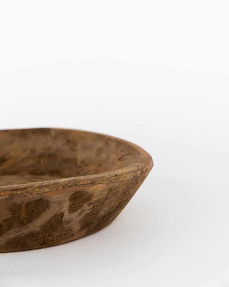 NICCOLO HAND-CARVED BOWL - Image 2
