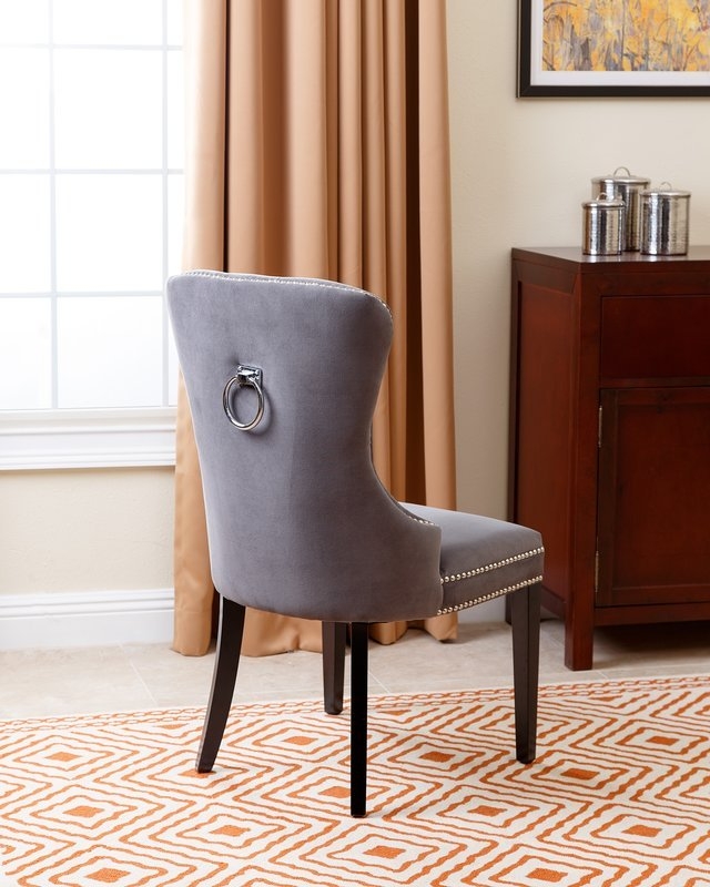 Zaphod Side Chair - Image 1