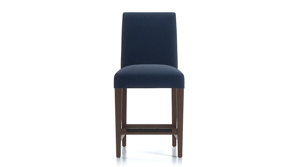 Miles Upholstered Counter Stool - Image 0