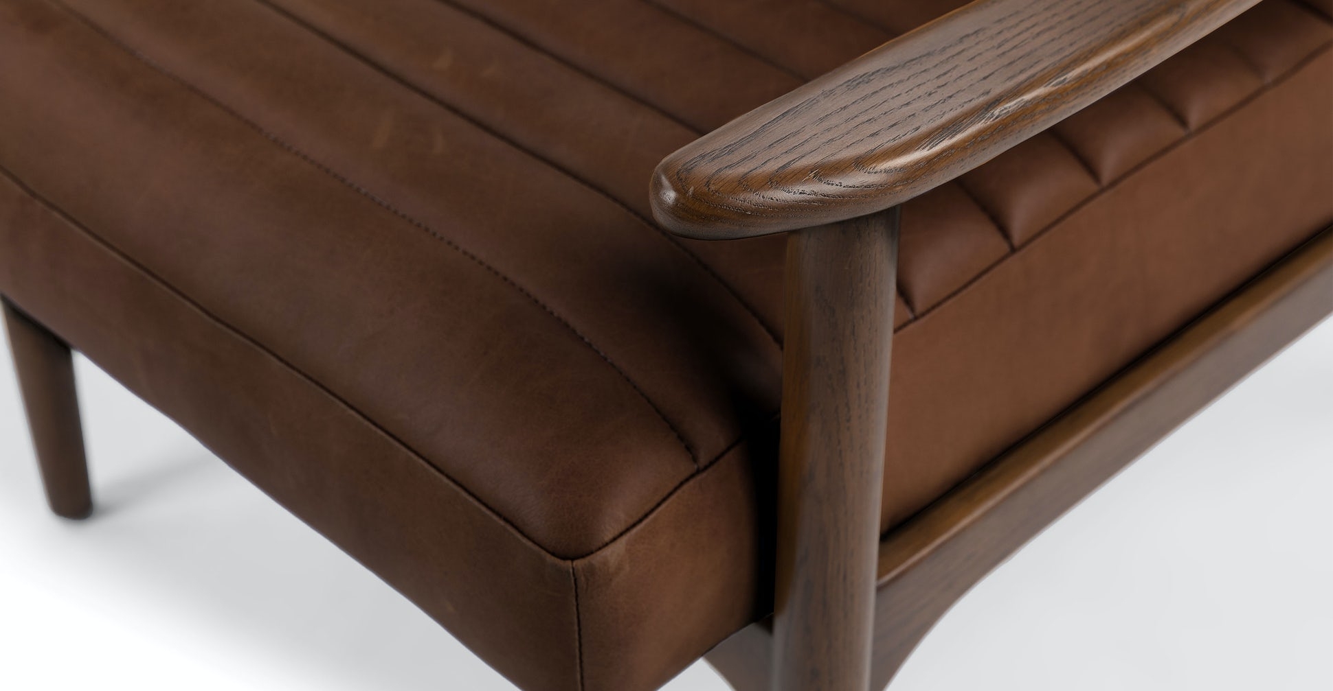 Thetis Charme Chocolat Chair - Image 3