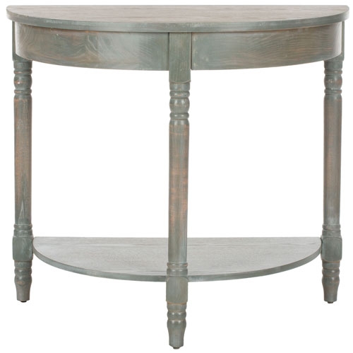 Randell Console - French Grey - Arlo Home - Image 0