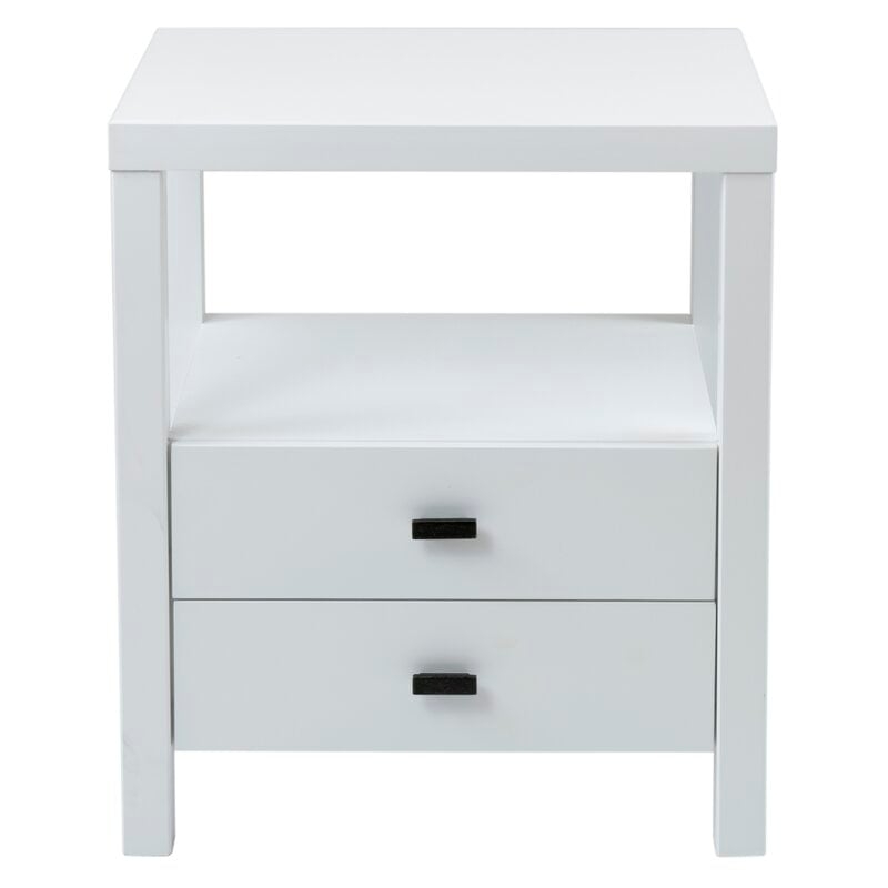 Leflore 2 - Drawer Nightstand - Image 0