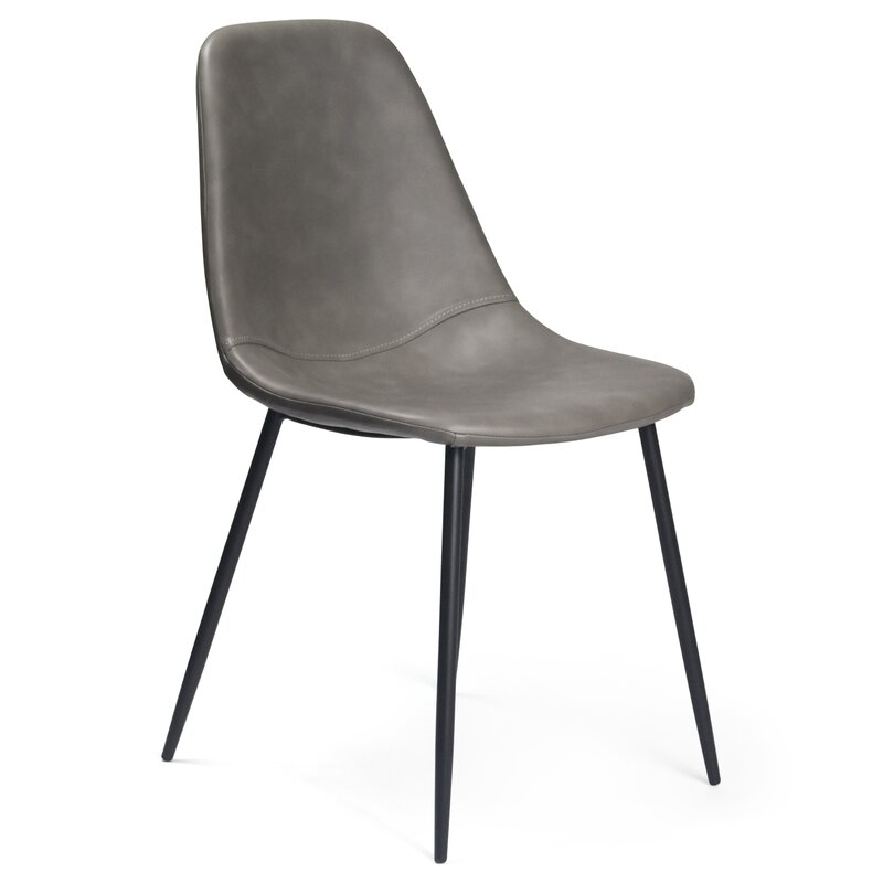 Debord Upholstered Side Chair - Set of 2 - Image 4