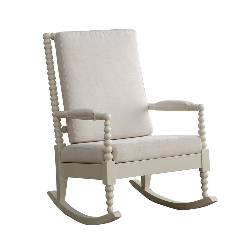 Warnell Rocking Chair - Image 1