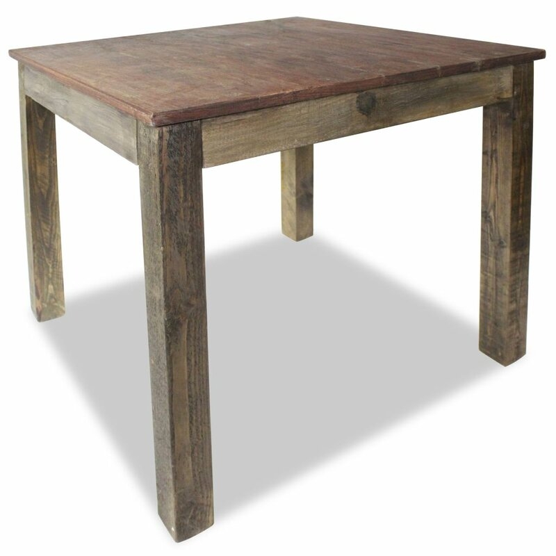 Bagneux Solid Wood Dining Table - Image 3