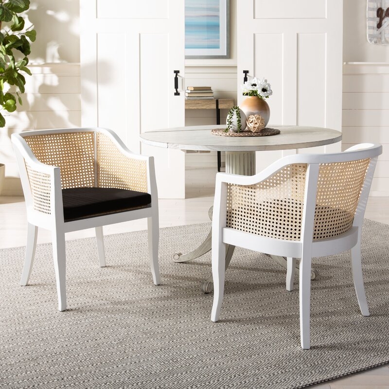 Anaya Upholstered Dining Chair - Image 2