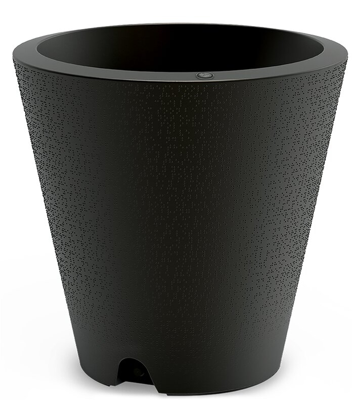 Self Watering Plastic Pot Planter - Image 0