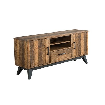 Harlem TV Console by Intercon - Image 1