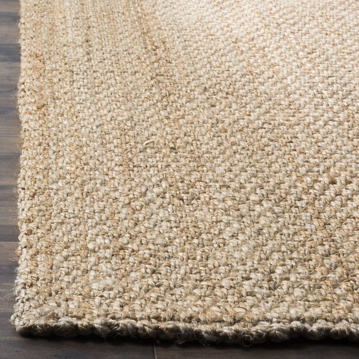 Addilyn Handwoven Natural Area Rug - Image 1