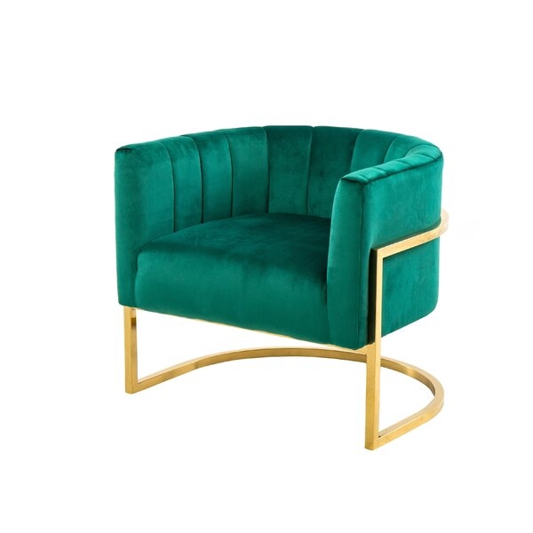 Delmonte Lounge Chair - Image 0