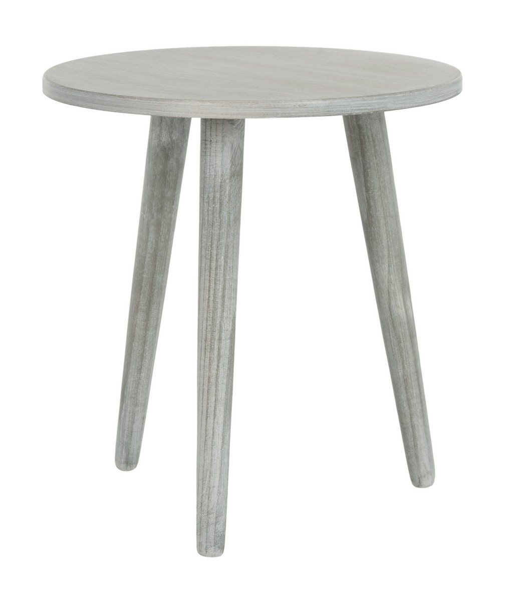 Orion Round Accent Table - Slate/Grey - Arlo Home - Image 2