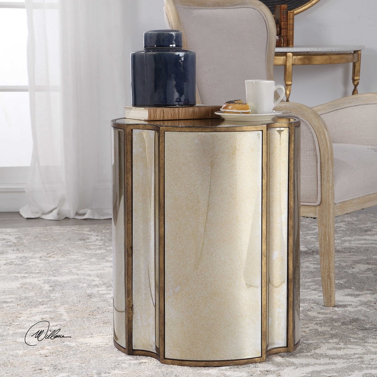 Harlow Accent Table - Image 1