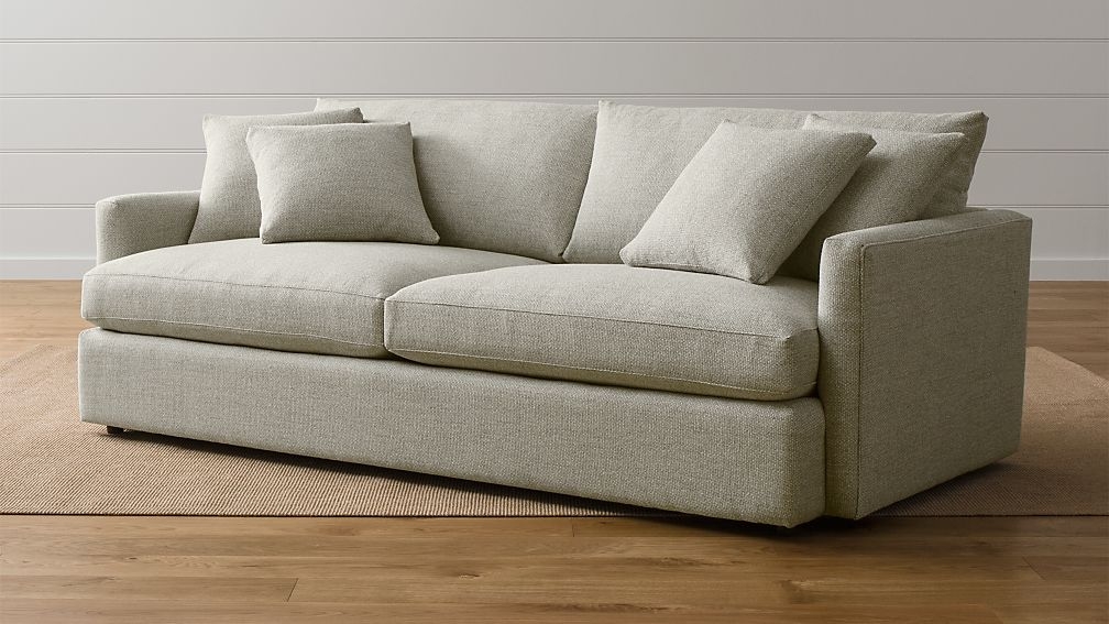 Lounge II 93" Sofa - Image 1