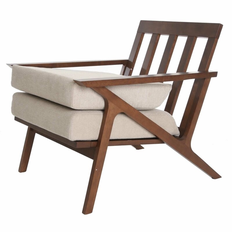 Kairah Upholstered Armchair - Image 4