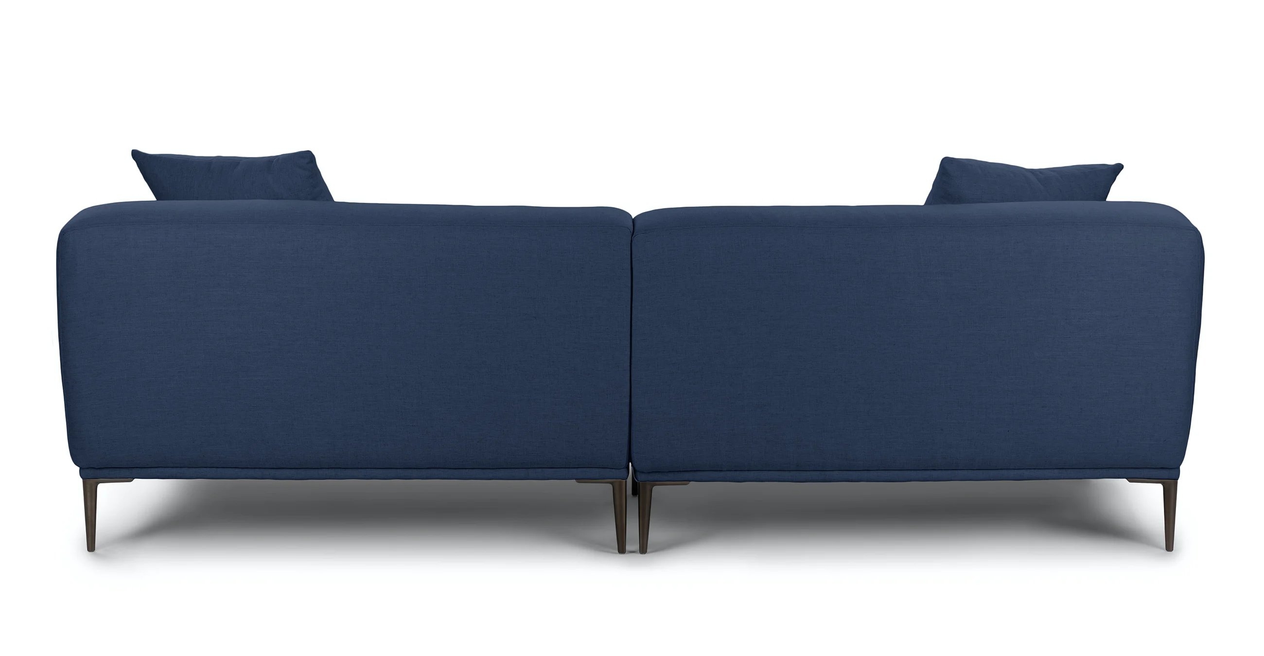 Abisko Aurora Blue Sofa - Image 6