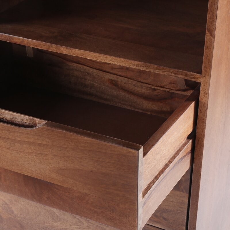 3 Drawer Accent Chest - Image 2
