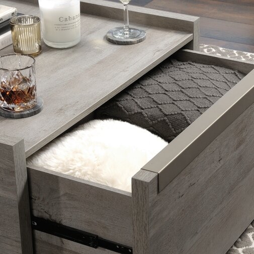 Tylor Coffee Table with Storage - Image 11
