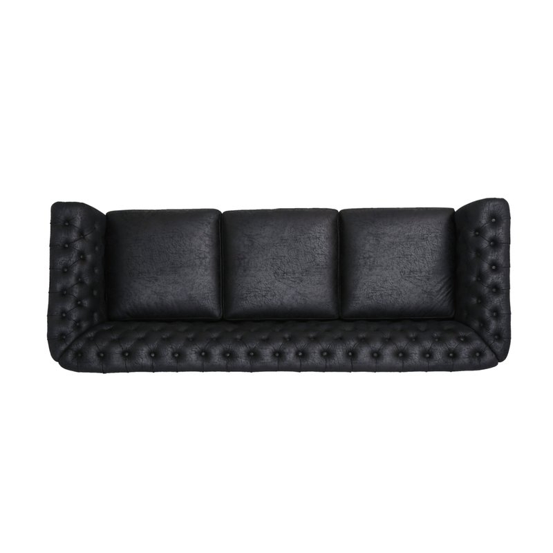 Snyder Chesterfield Sofa - Image 2