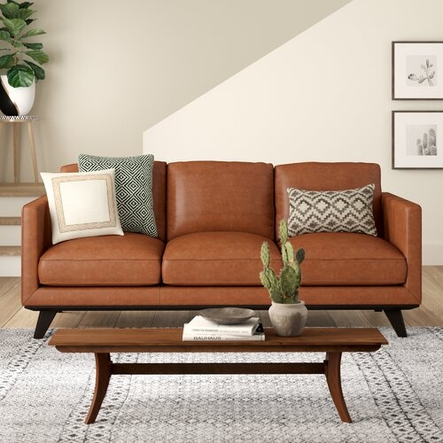 Northwick Leather Sofa - Image 2