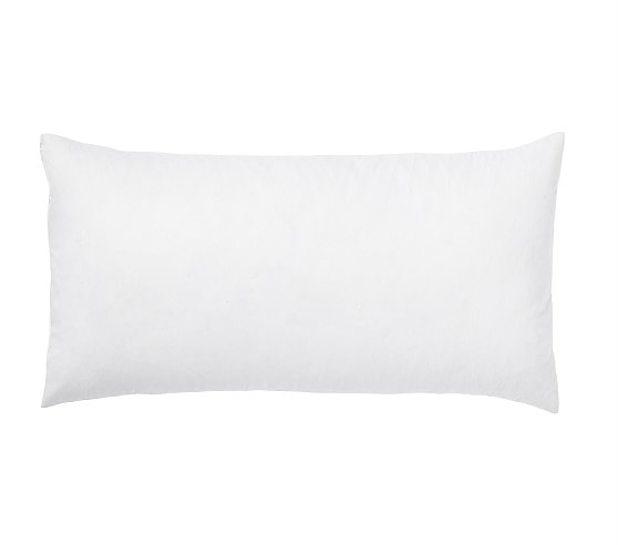 Decorative Pillow Insert 12”X21” - Image 0