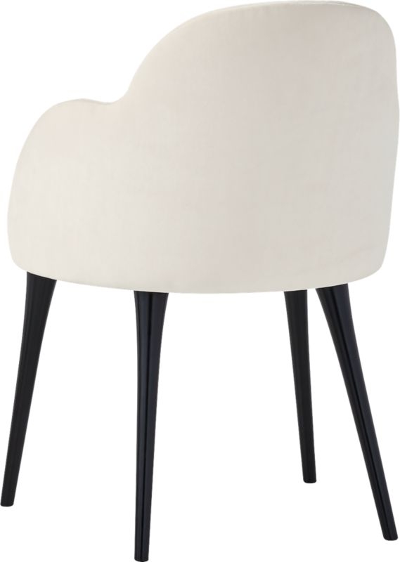 Giulia Chair Ivory - Image 5