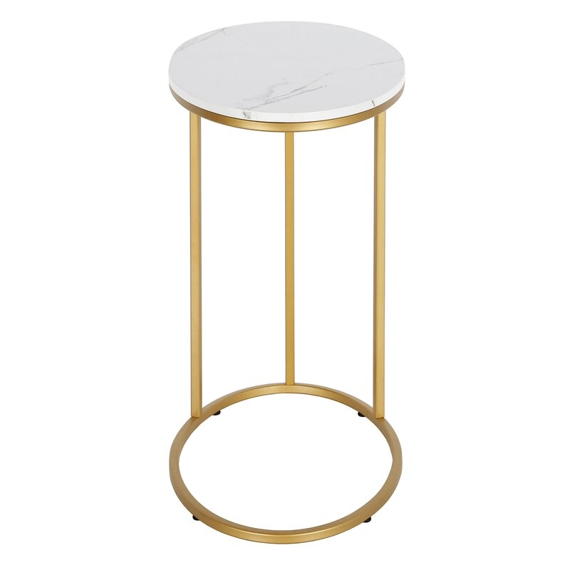 Allyria C Table End Table - Image 2