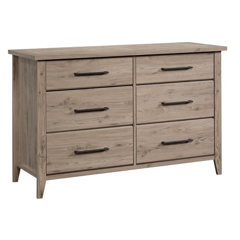 Freda 6 Drawer Double Dresser - Image 0