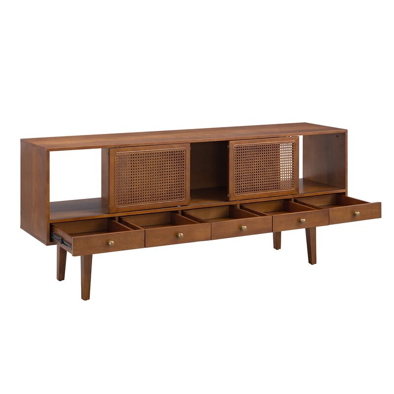 Gabe TV Stand for TVs up to 70" - Image 1