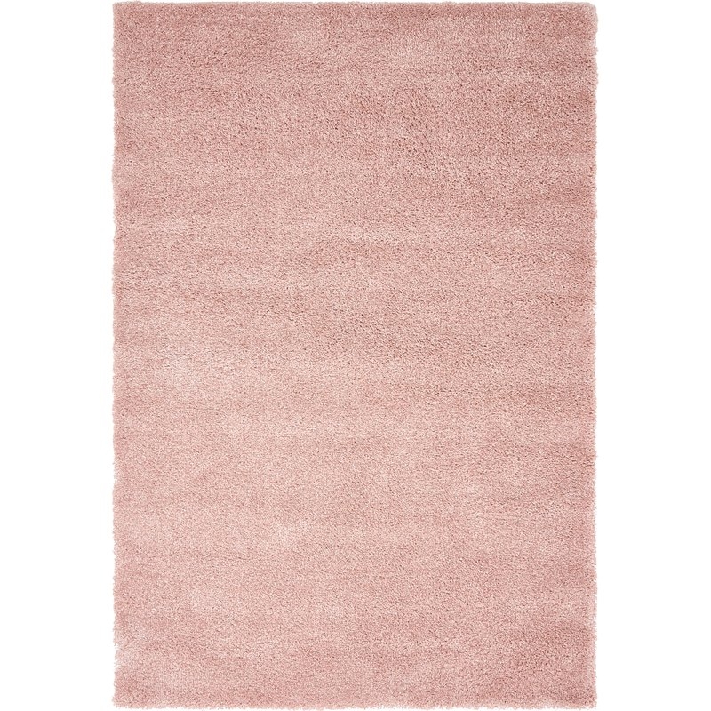 Zuniga Dusty Pink Area Rug - Image 0