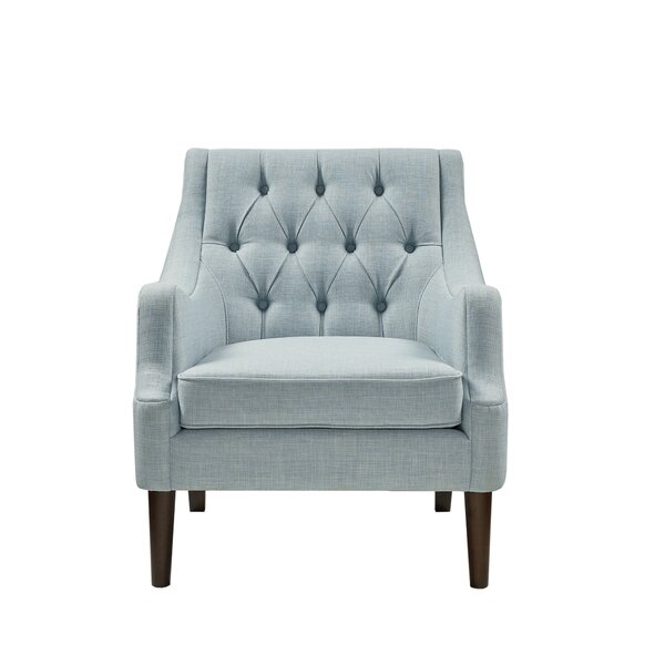 Rogersville Armchair/Dusty Blue - Image 0