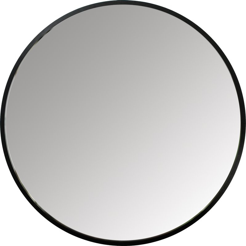 Hub Accent Mirror - 24" D - Image 0