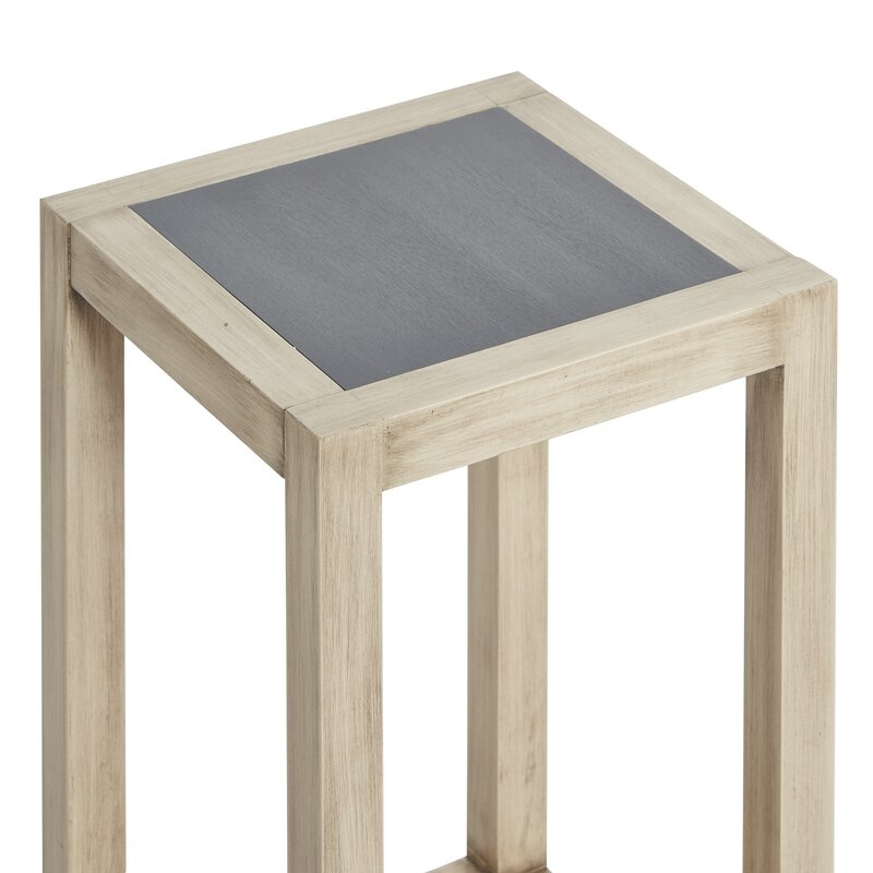 Hummel Wood Square Small End Table - Image 2
