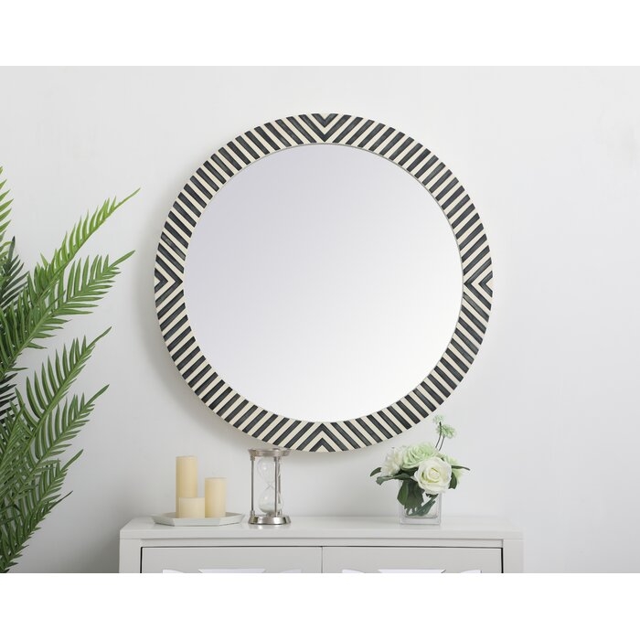Oboyle Beveled Accent Mirror - Image 1