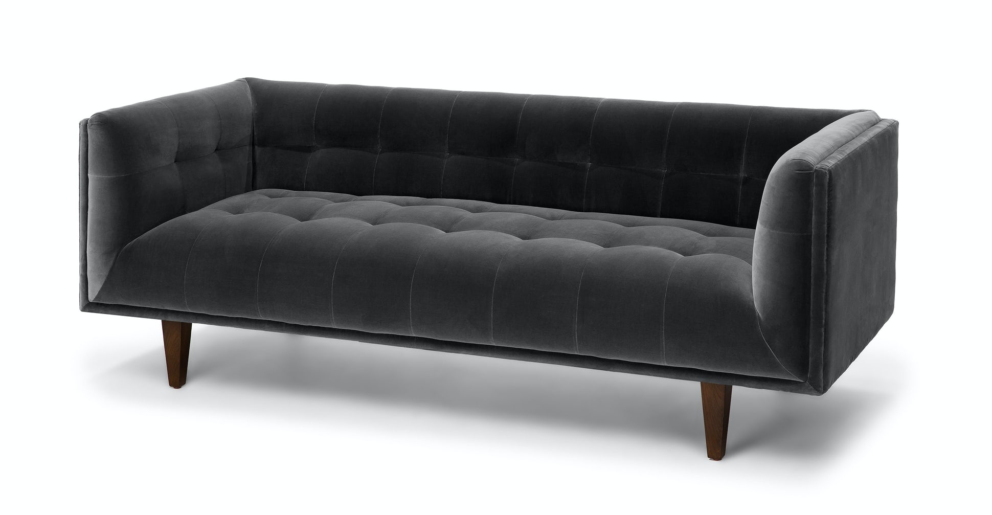 Cirrus Shadow Gray Sofa - Image 2