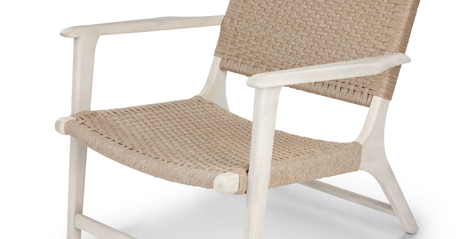 Reni Brushed Taupe Lounge Chair - Image 5