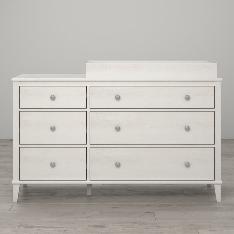 Monarch Hill Poppy Changing Table Dresser - Image 2